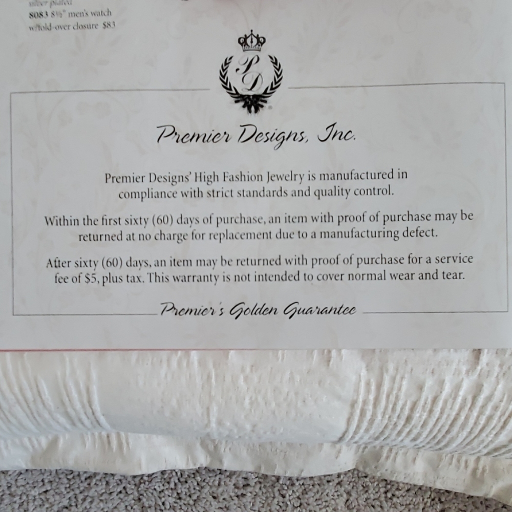 NWT PREMIER DESIGNS PANTINA BRACELET - Picture 2 of 2
